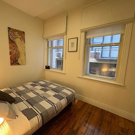 Flinders Lane Apartments Мелбърн Екстериор снимка