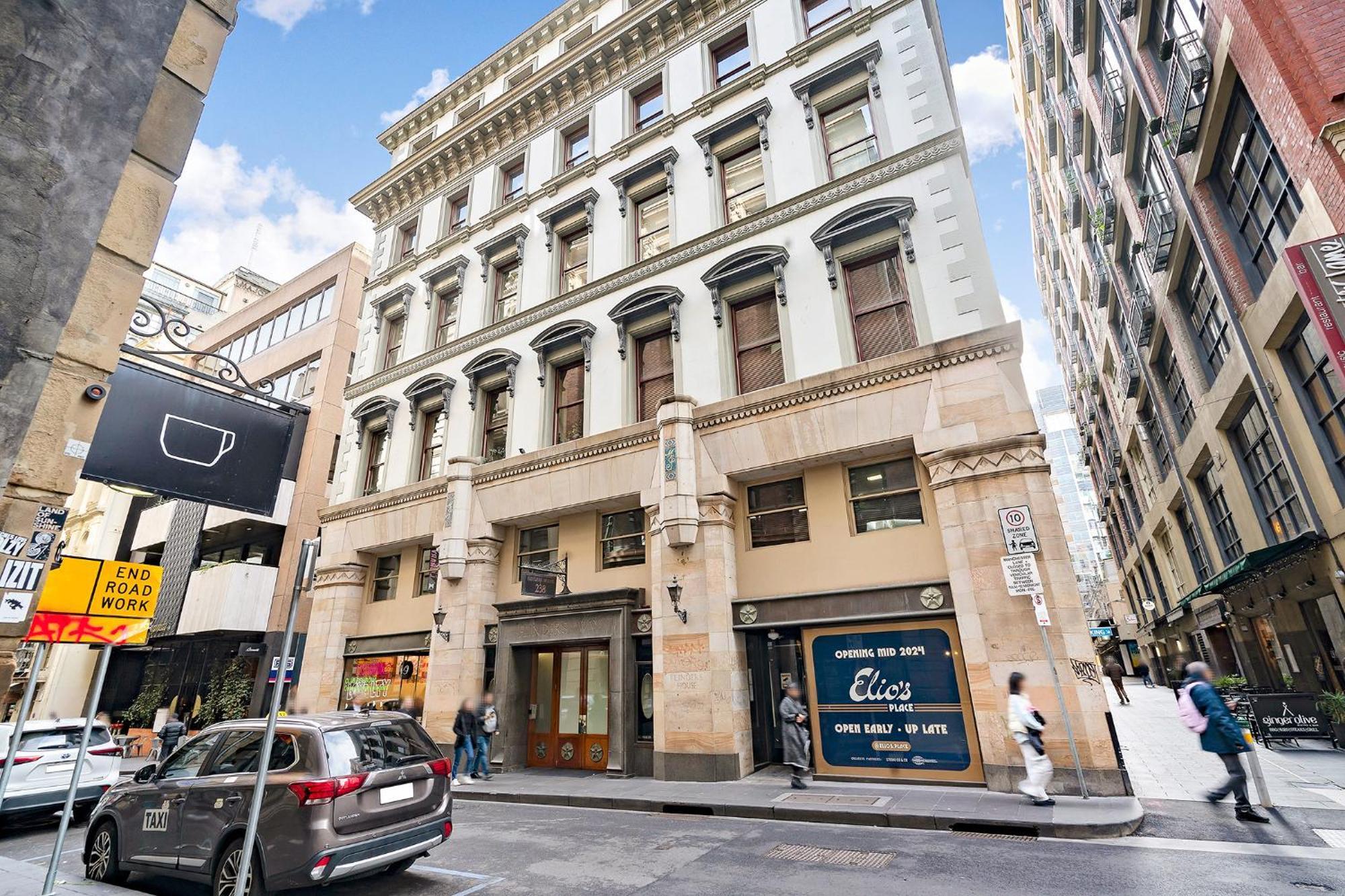 Flinders Lane Apartments Мелбърн Екстериор снимка