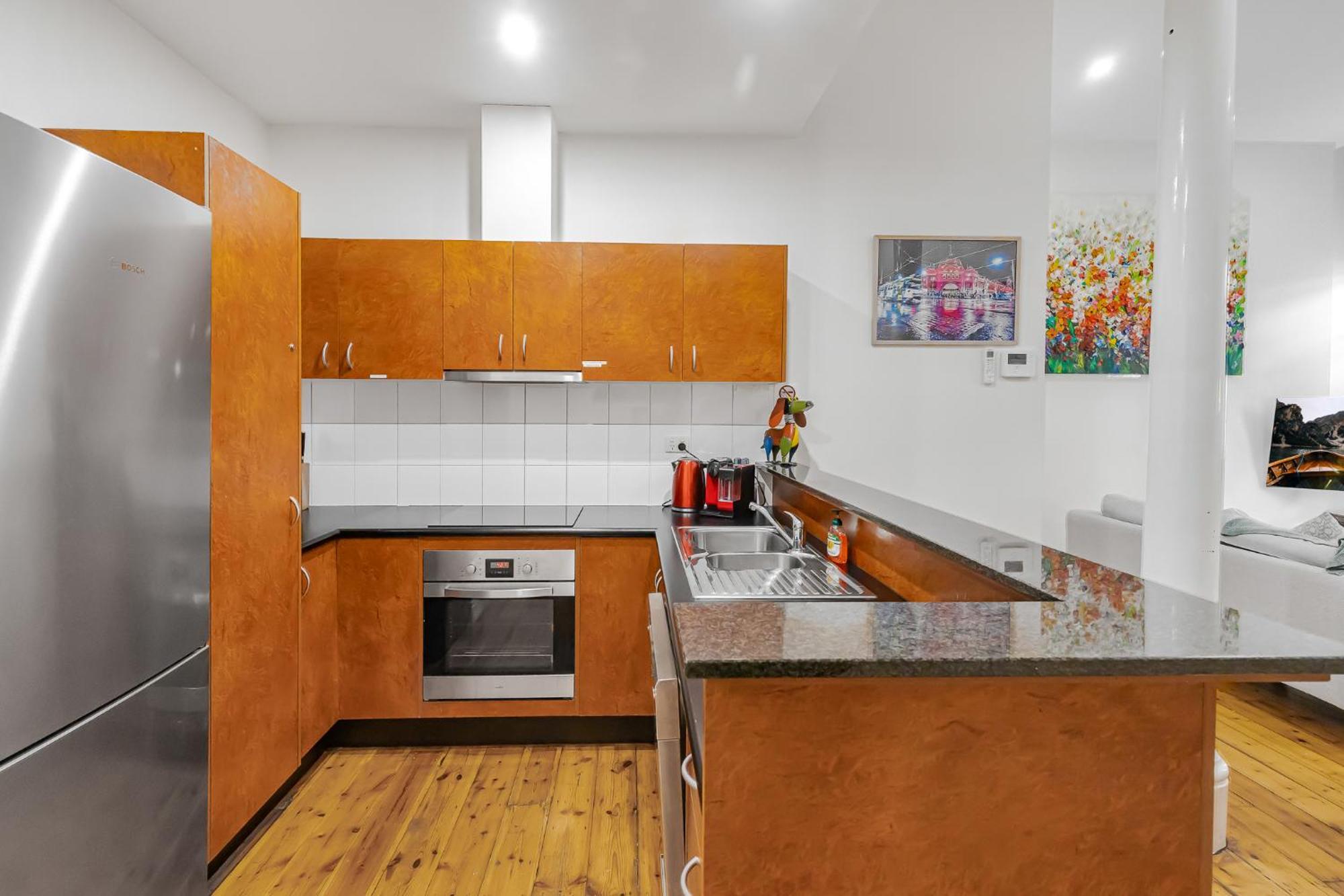 Flinders Lane Apartments Мелбърн Екстериор снимка