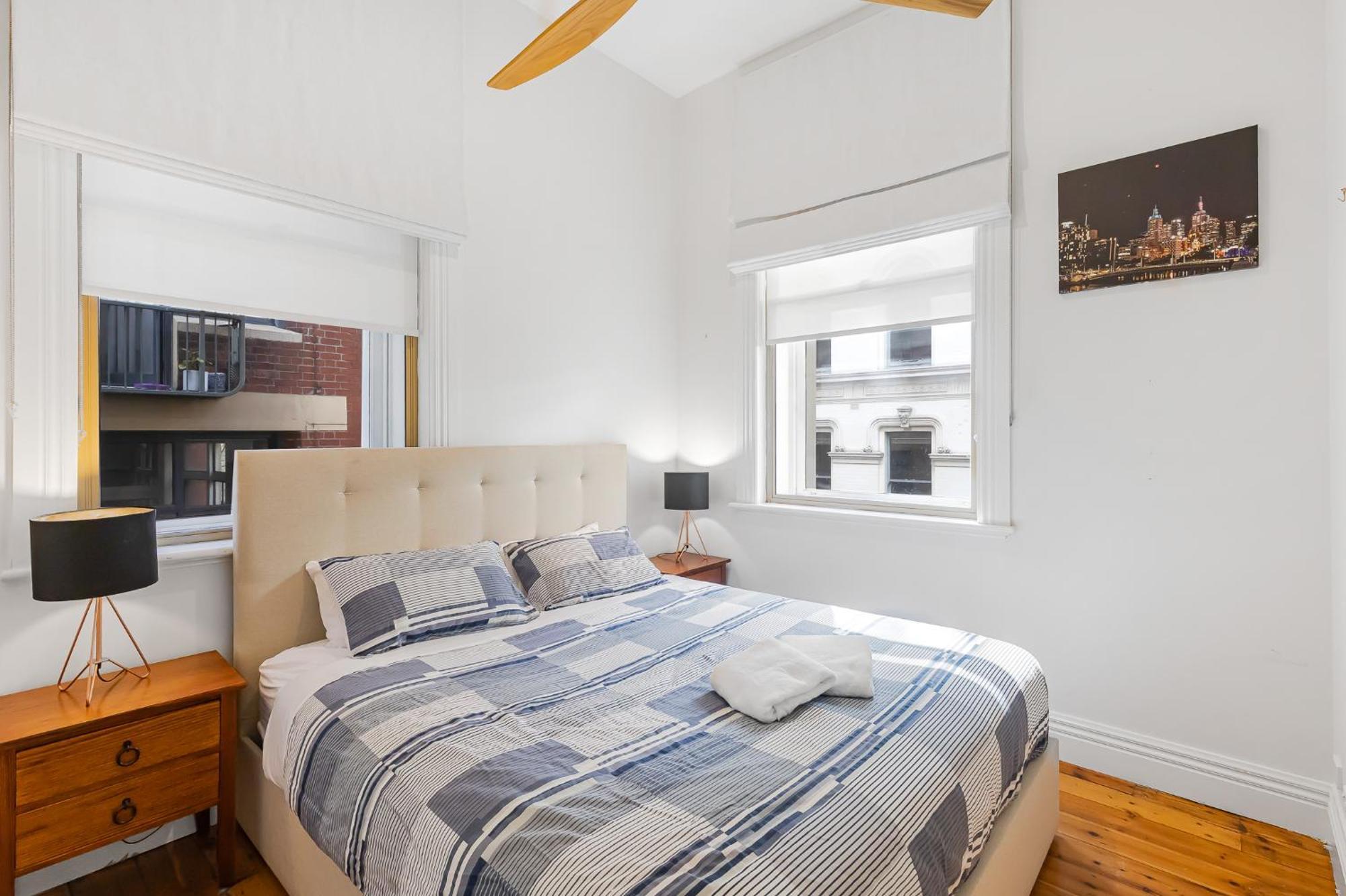 Flinders Lane Apartments Мелбърн Екстериор снимка