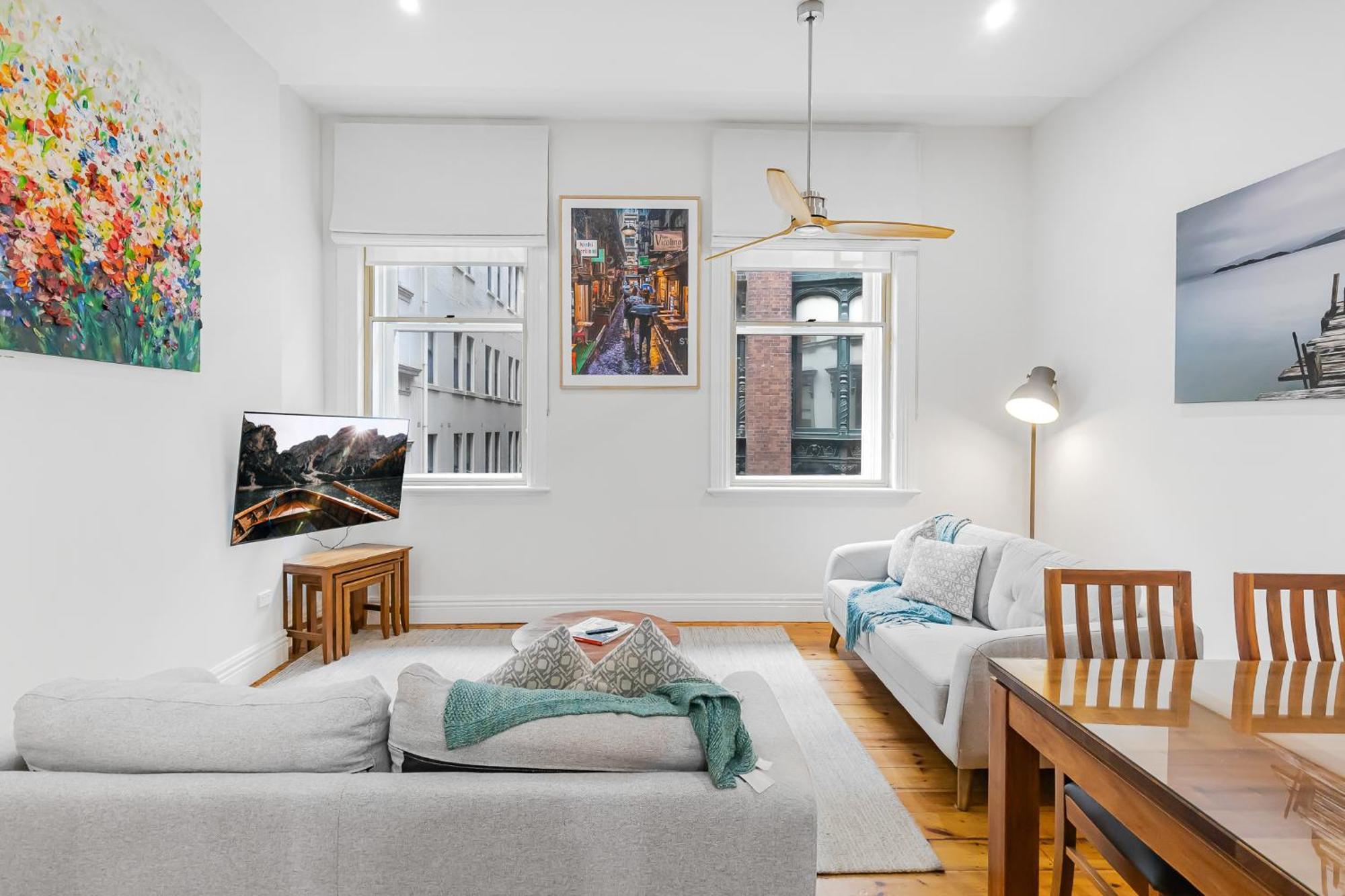 Flinders Lane Apartments Мелбърн Екстериор снимка