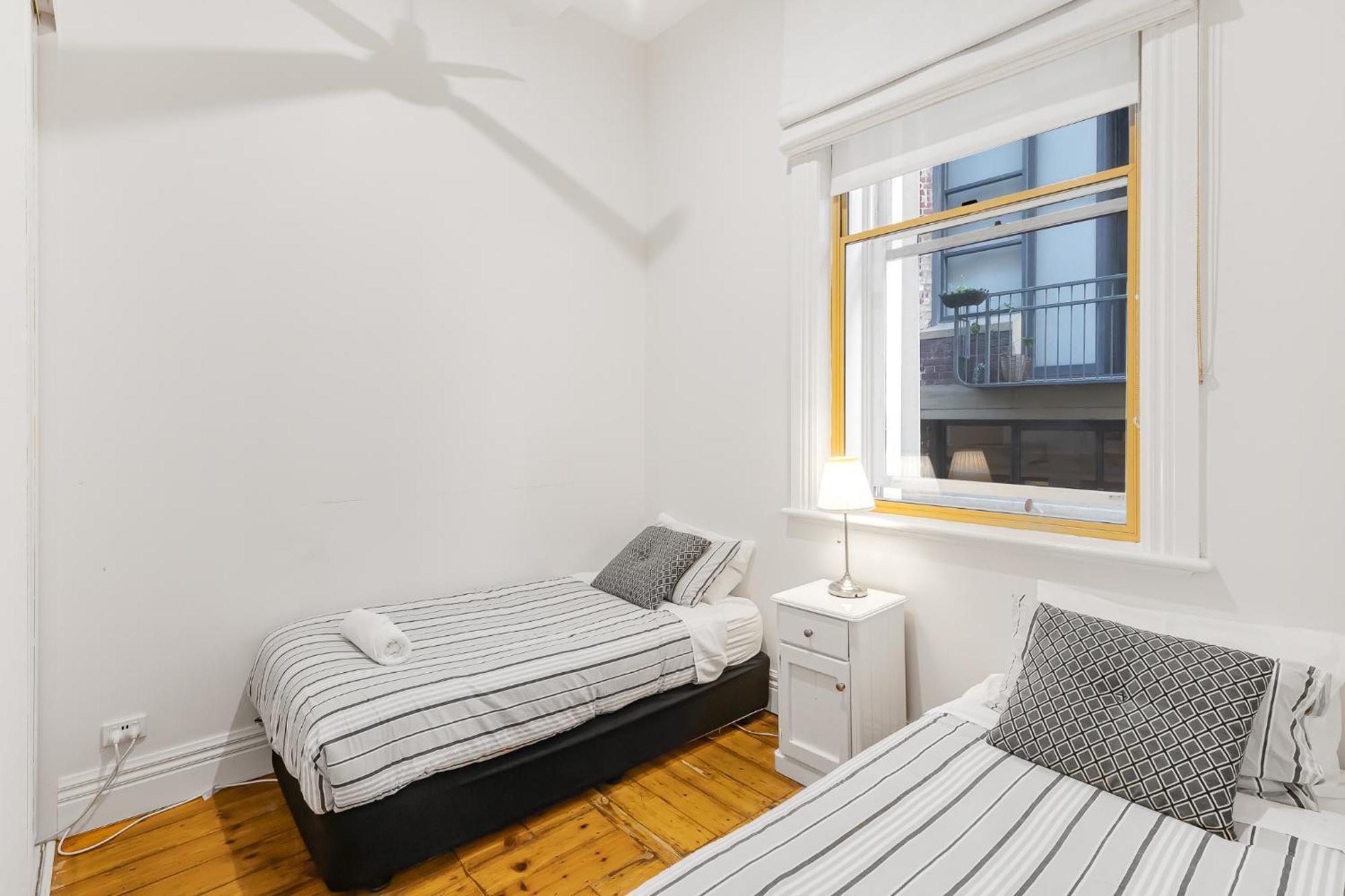 Flinders Lane Apartments Мелбърн Екстериор снимка