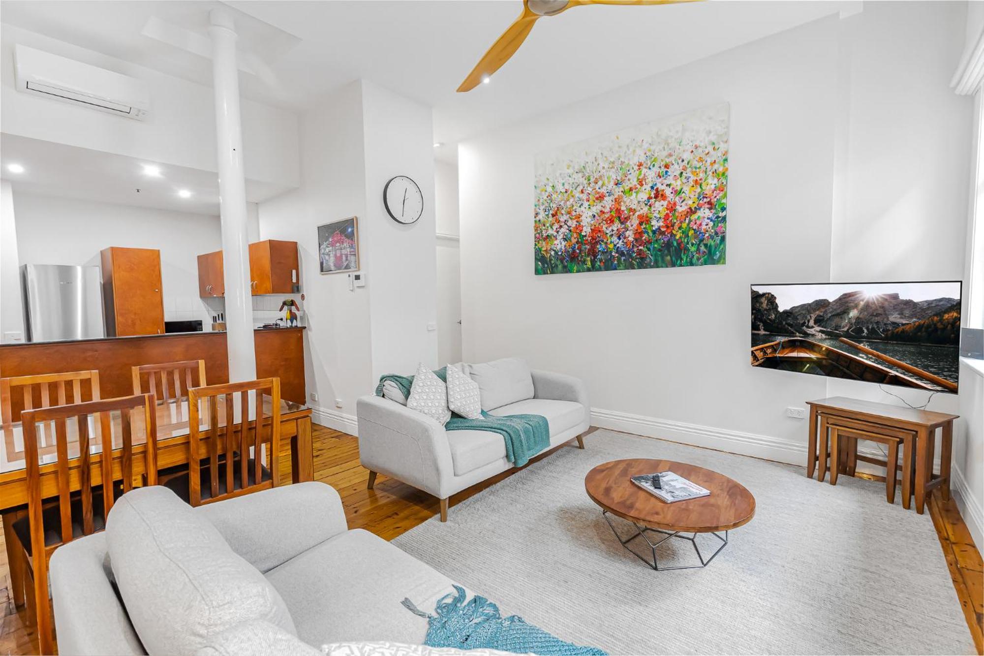 Flinders Lane Apartments Мелбърн Екстериор снимка
