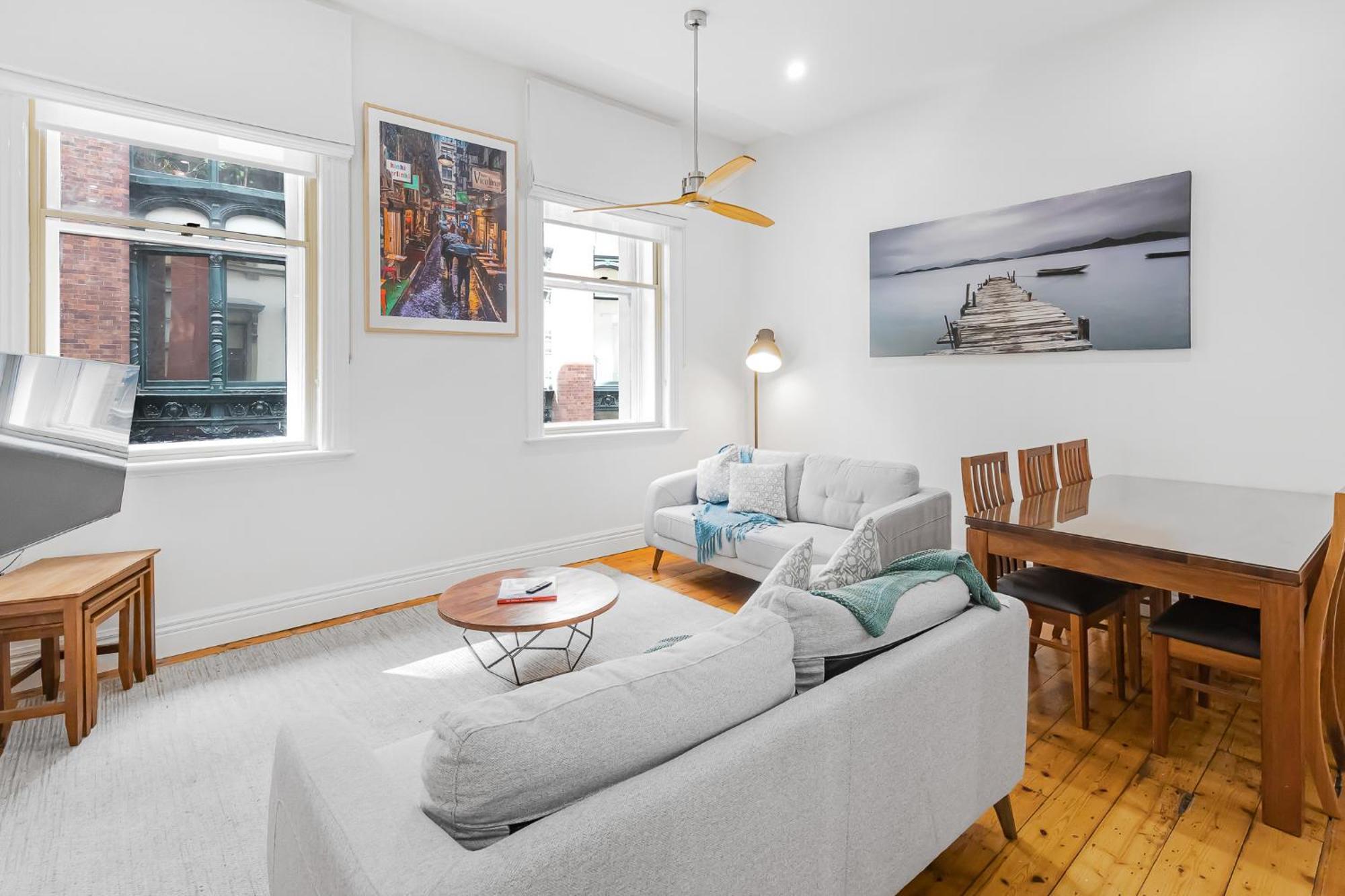Flinders Lane Apartments Мелбърн Екстериор снимка