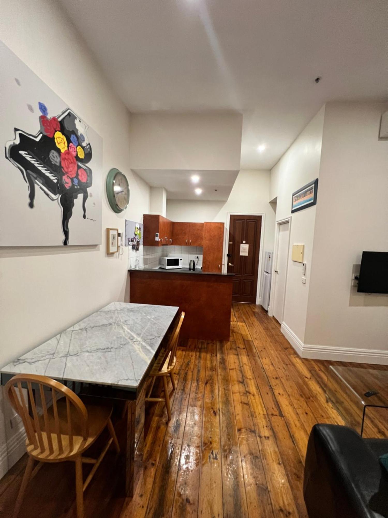 Flinders Lane Apartments Мелбърн Екстериор снимка