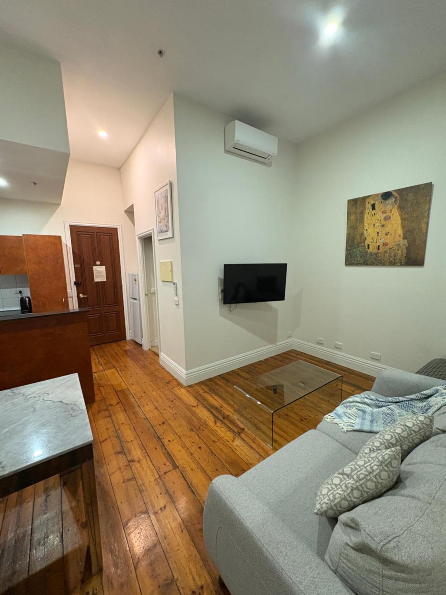 Flinders Lane Apartments Мелбърн Екстериор снимка