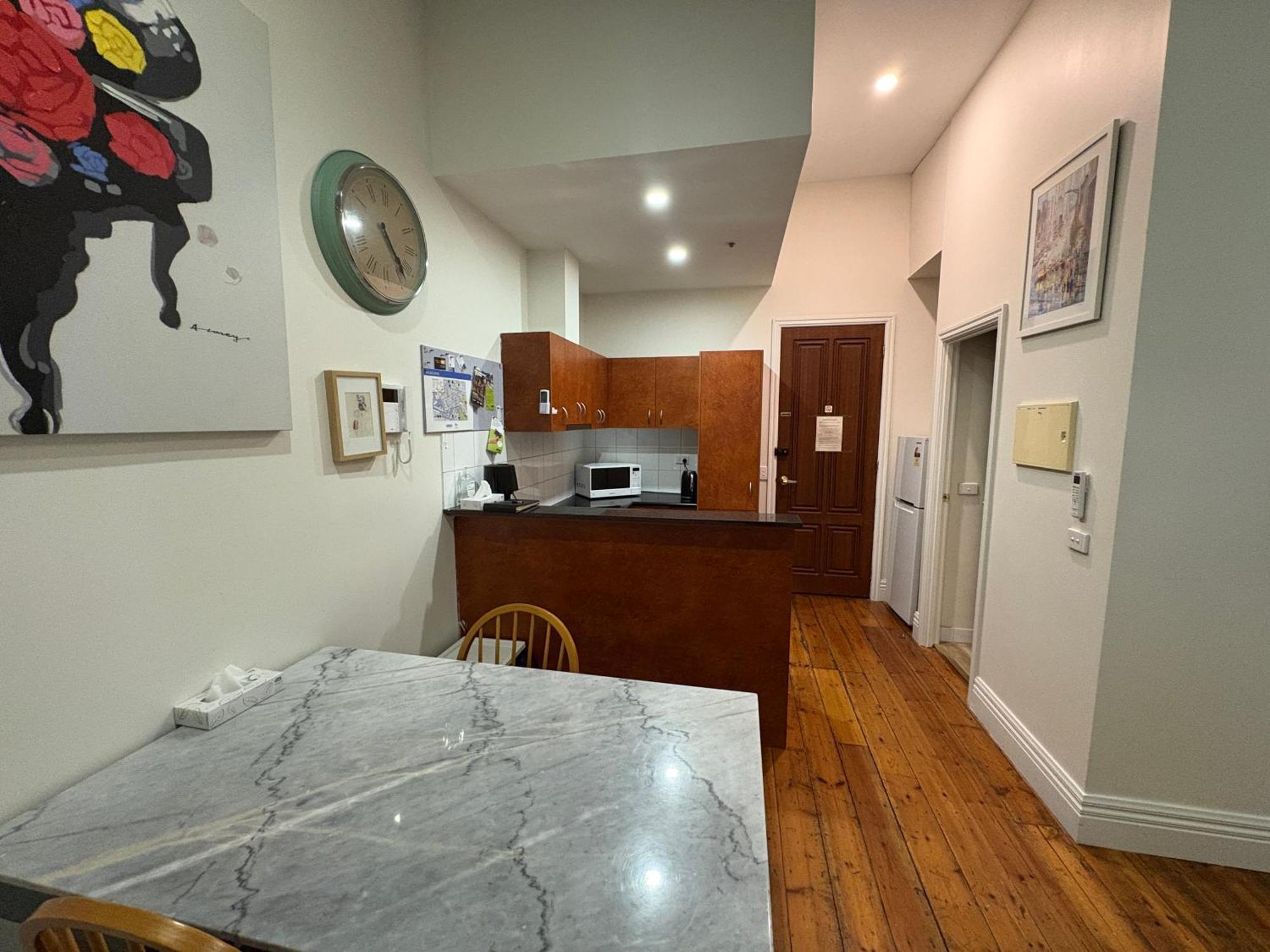 Flinders Lane Apartments Мелбърн Екстериор снимка