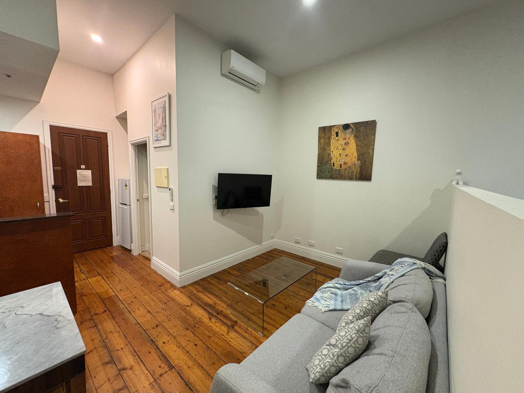 Flinders Lane Apartments Мелбърн Екстериор снимка