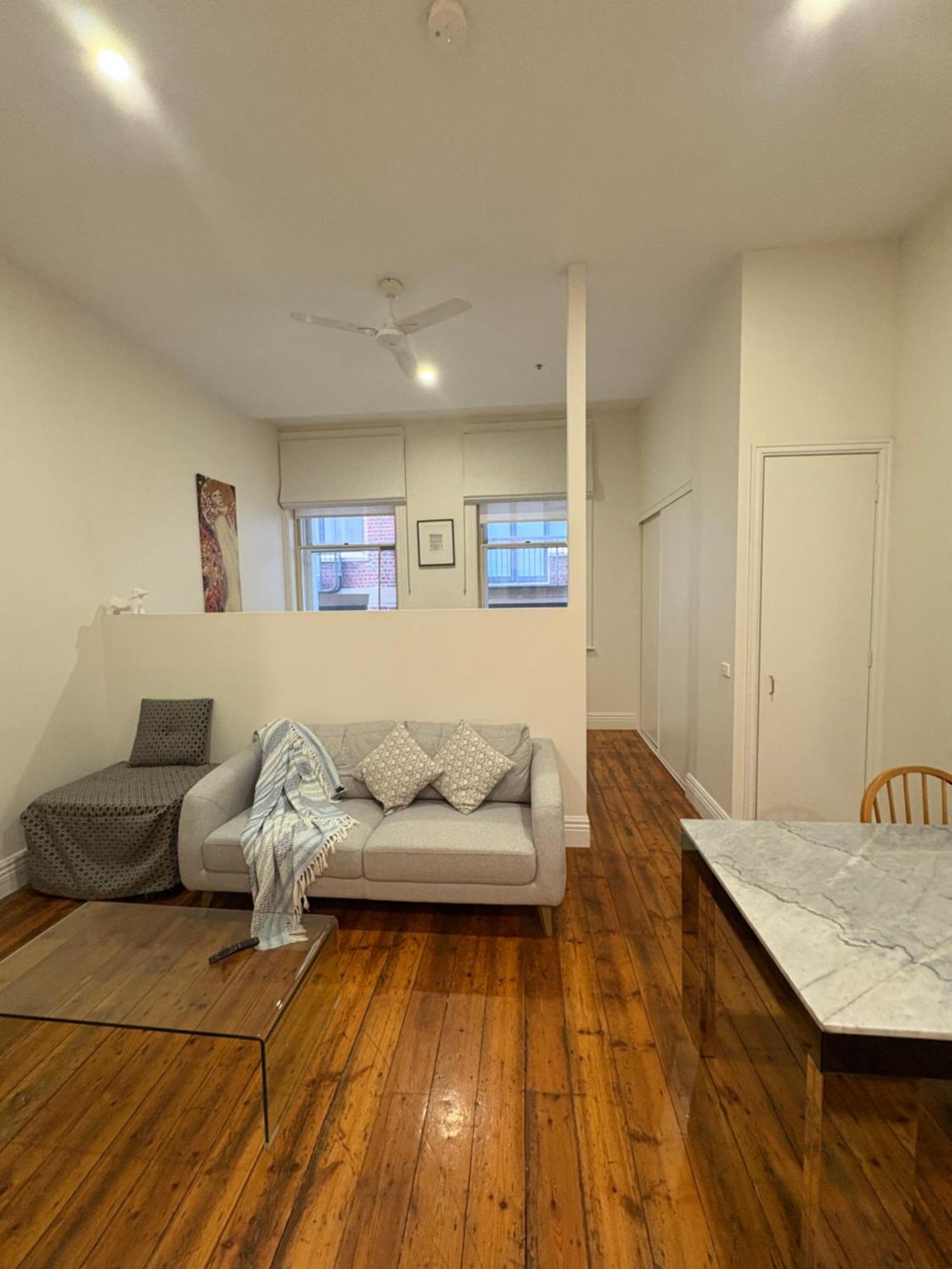Flinders Lane Apartments Мелбърн Екстериор снимка