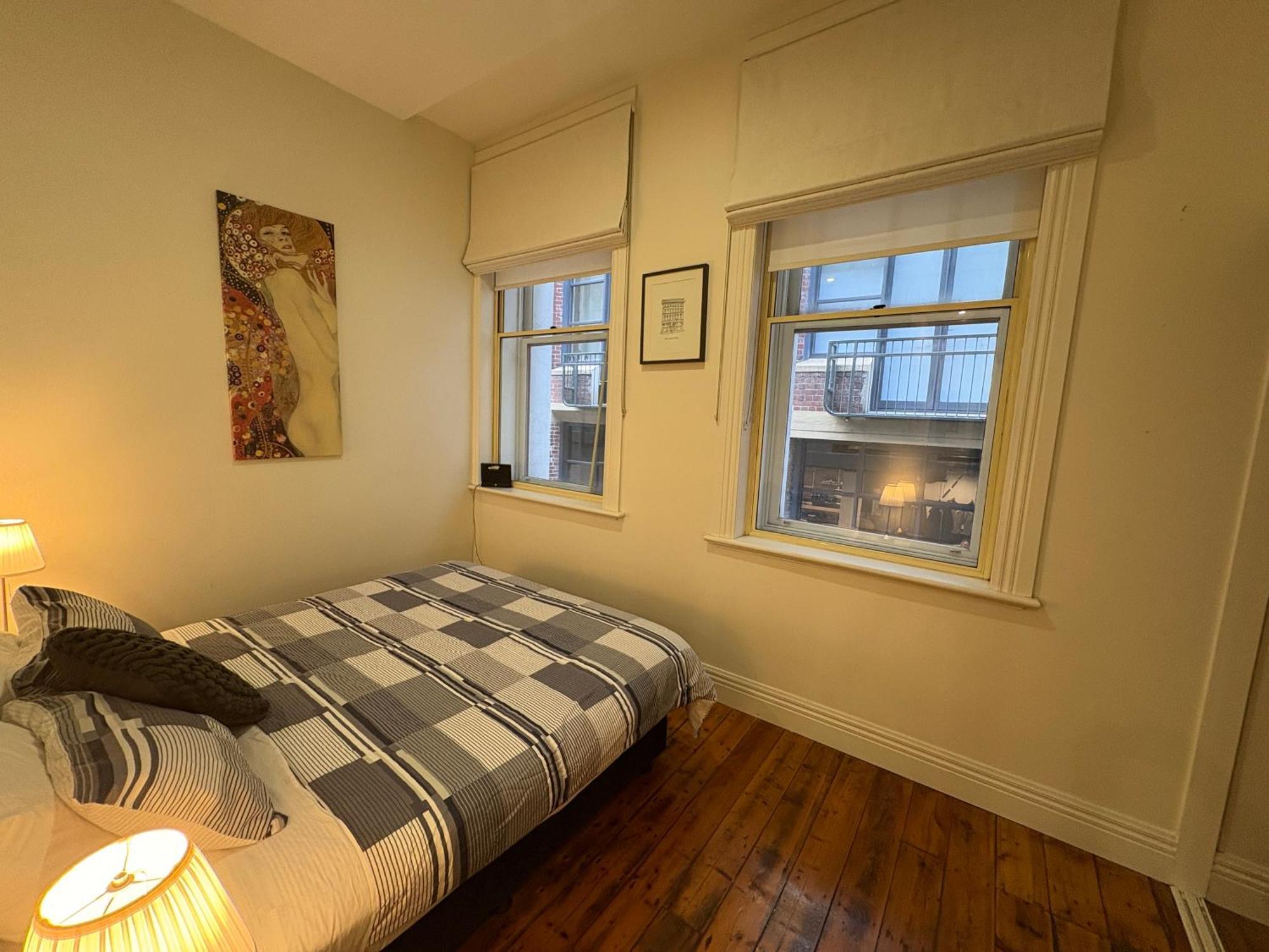 Flinders Lane Apartments Мелбърн Екстериор снимка