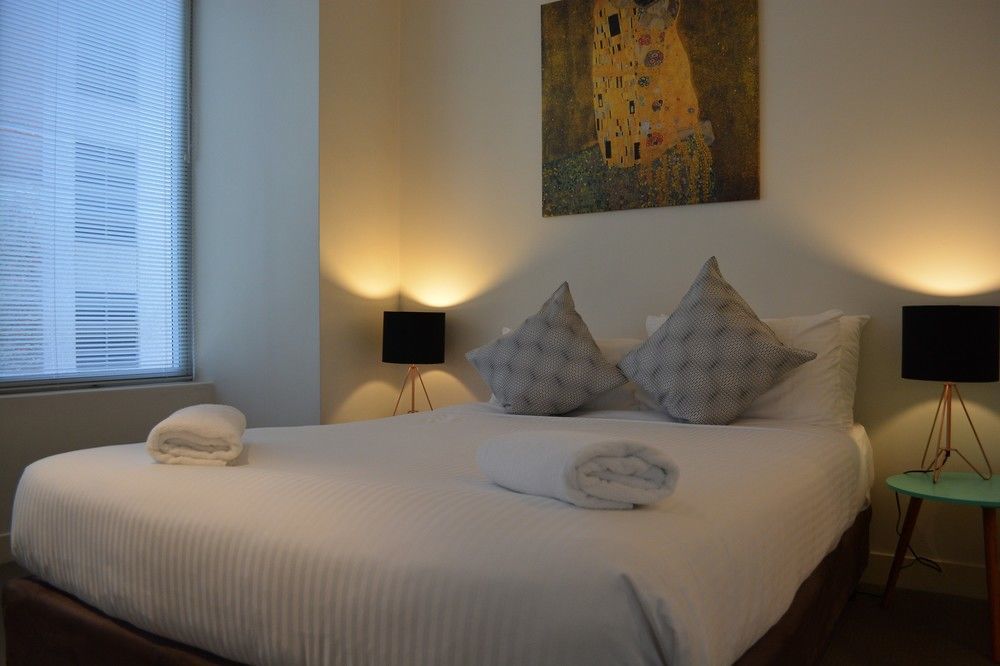 Flinders Lane Apartments Мелбърн Екстериор снимка