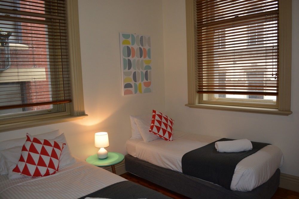 Flinders Lane Apartments Мелбърн Екстериор снимка