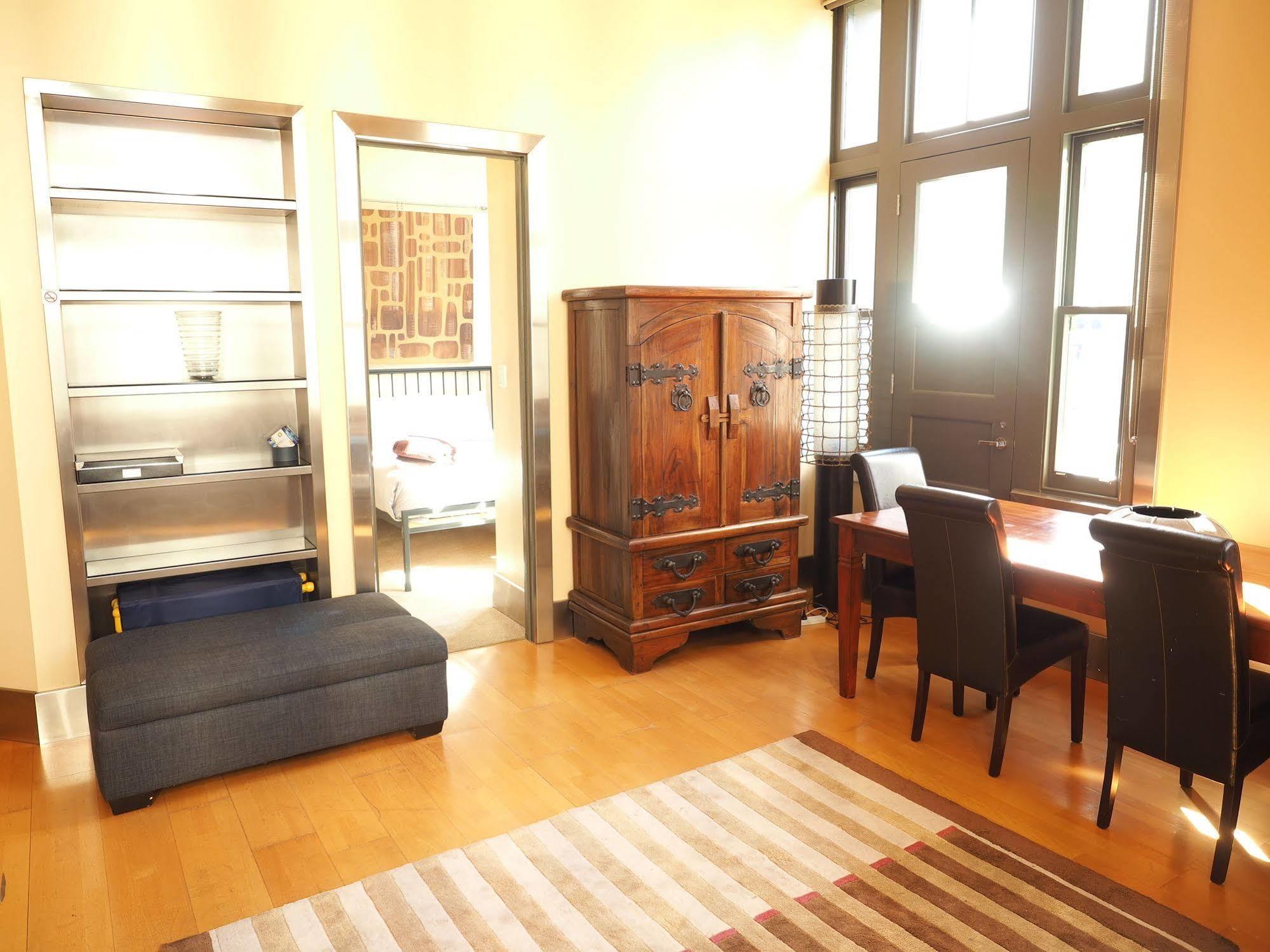 Flinders Lane Apartments Мелбърн Екстериор снимка