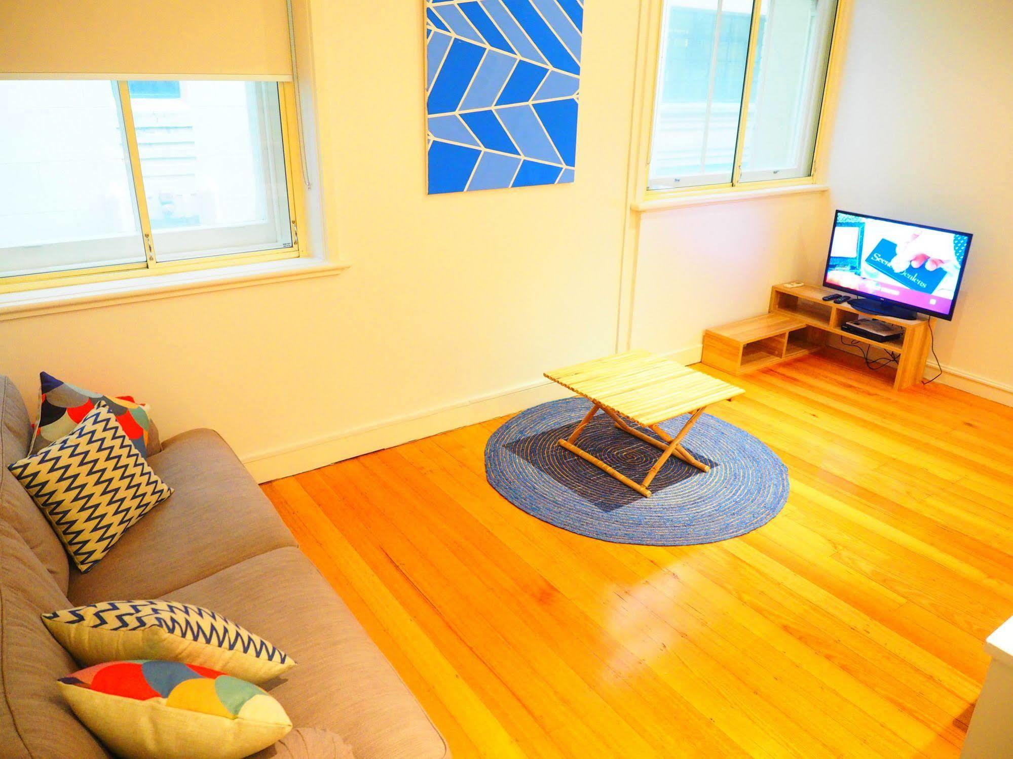 Flinders Lane Apartments Мелбърн Екстериор снимка