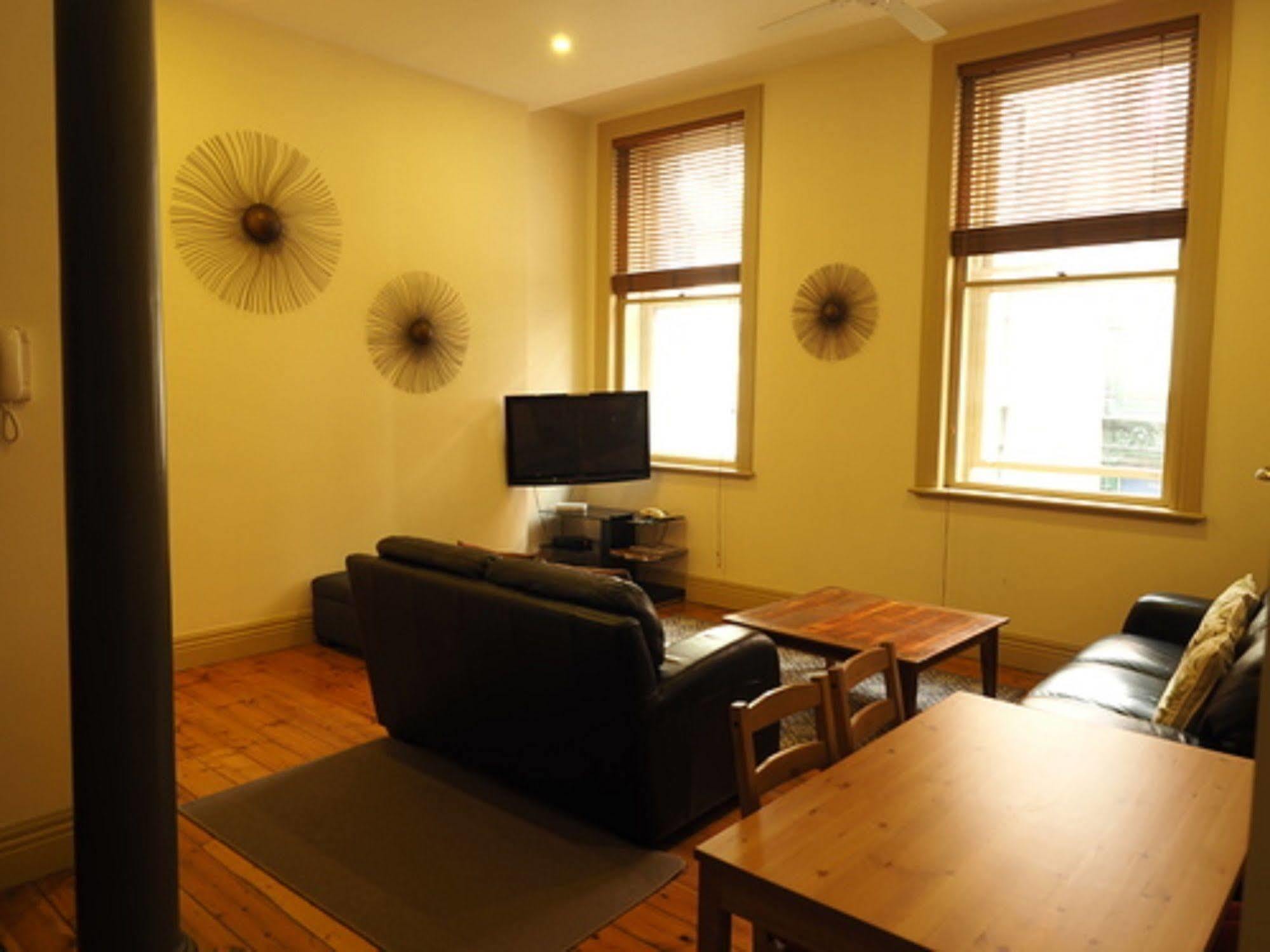 Flinders Lane Apartments Мелбърн Екстериор снимка
