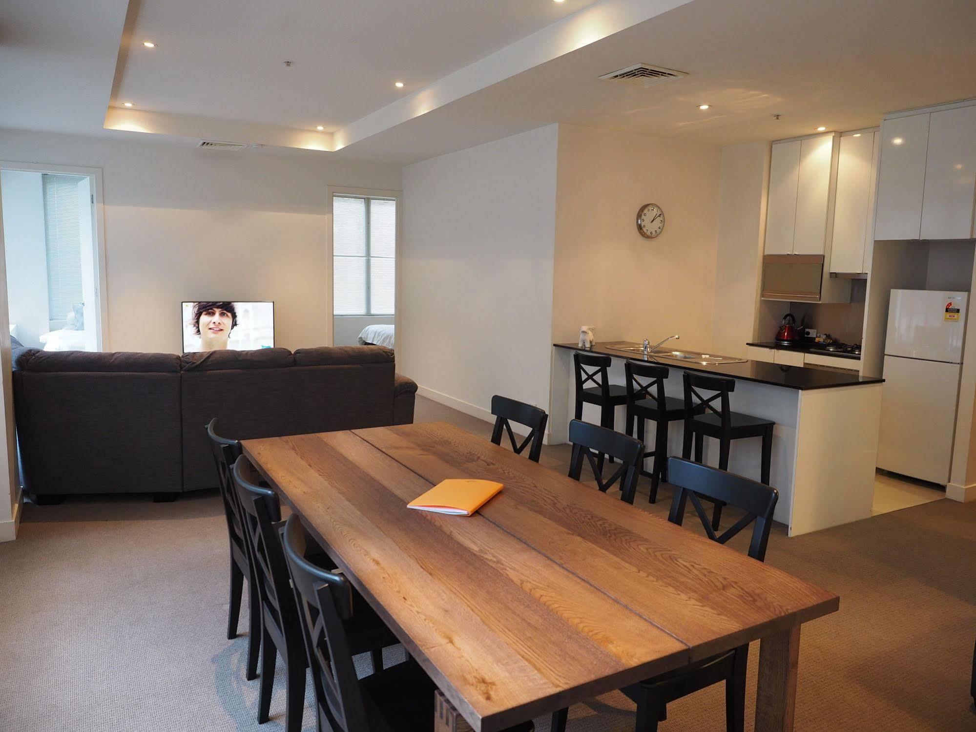 Flinders Lane Apartments Мелбърн Екстериор снимка