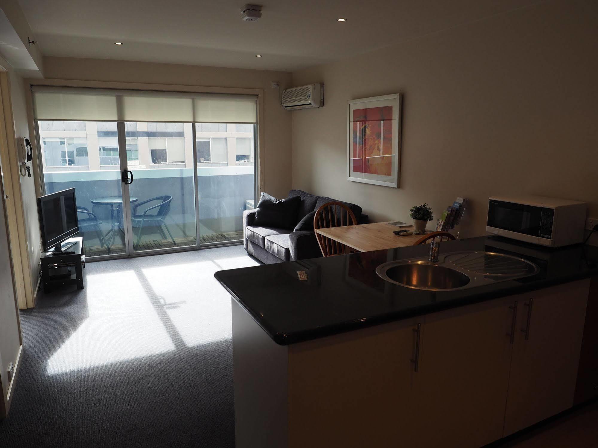 Flinders Lane Apartments Мелбърн Екстериор снимка