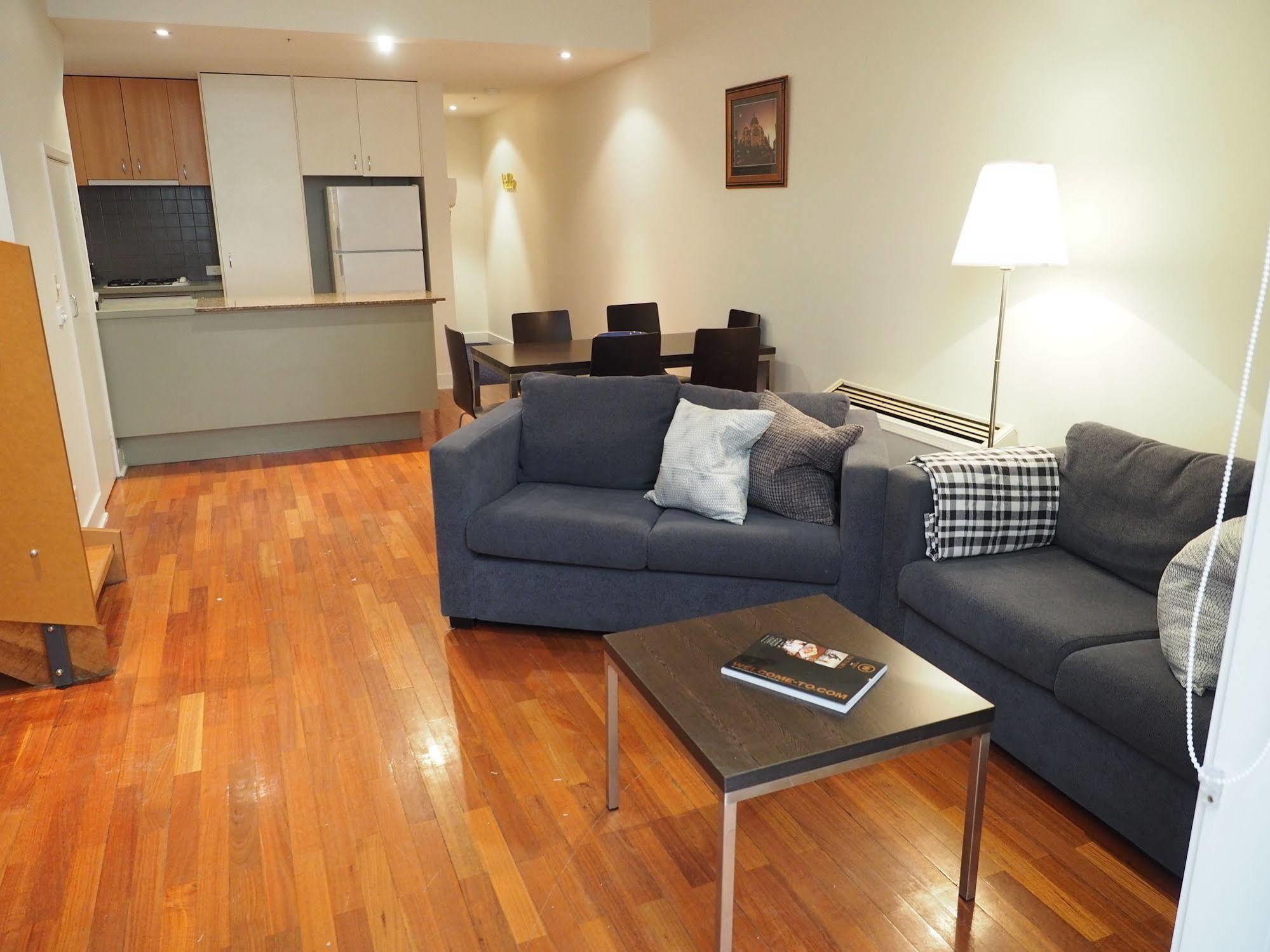 Flinders Lane Apartments Мелбърн Екстериор снимка