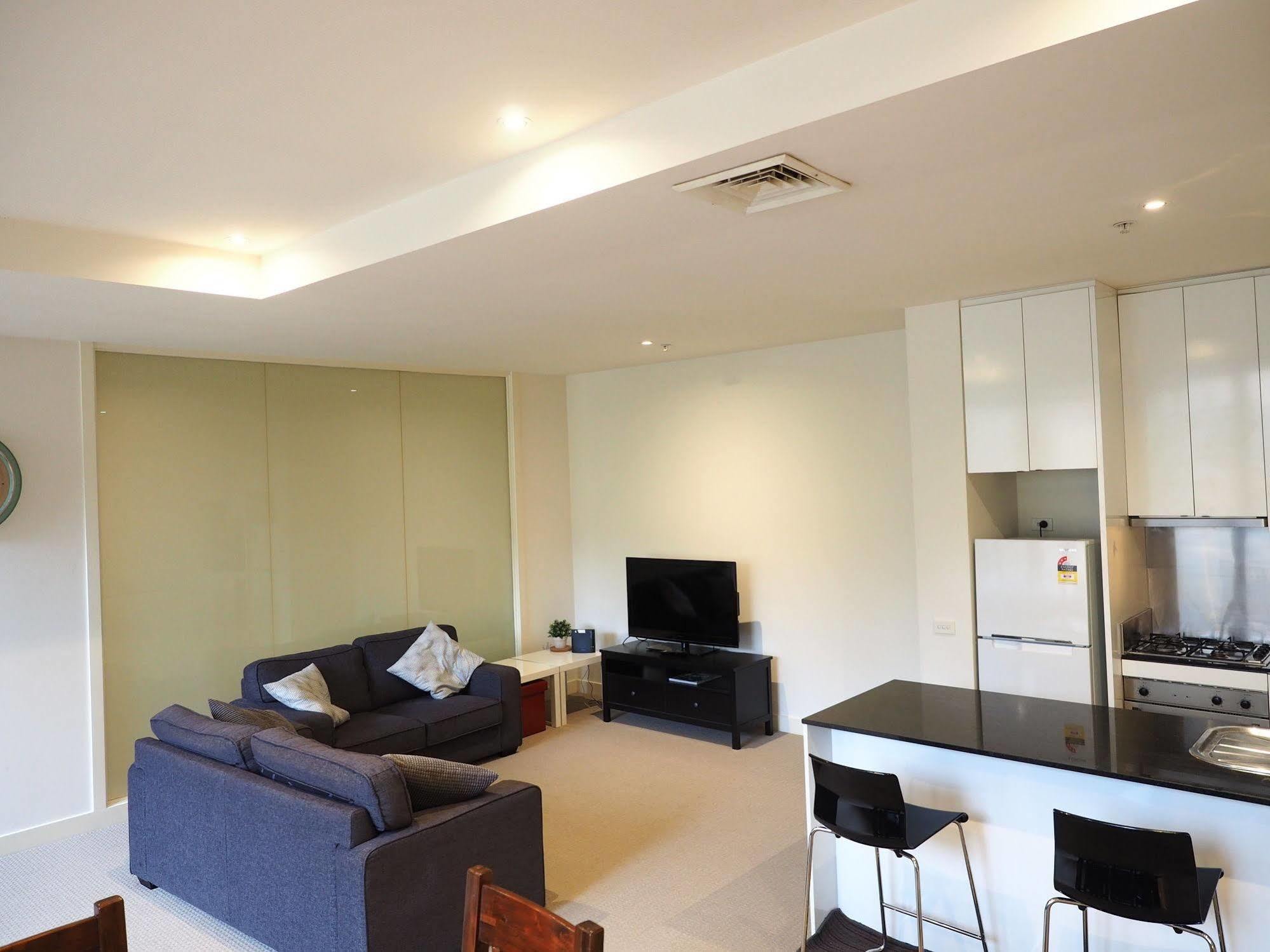 Flinders Lane Apartments Мелбърн Екстериор снимка