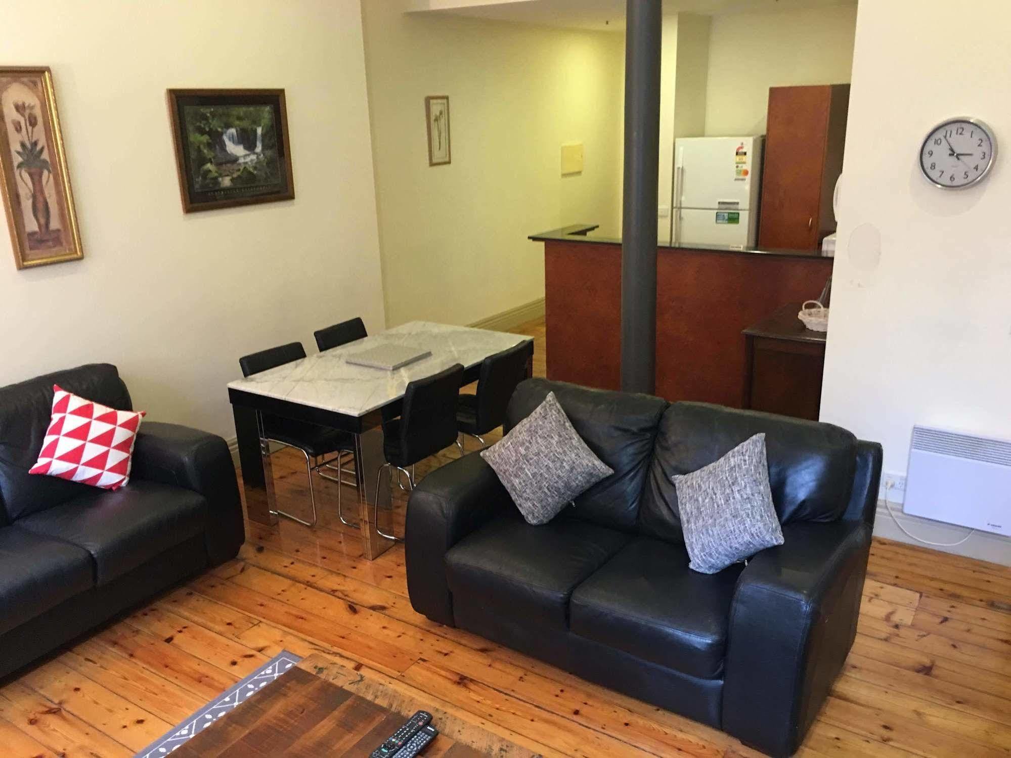 Flinders Lane Apartments Мелбърн Екстериор снимка