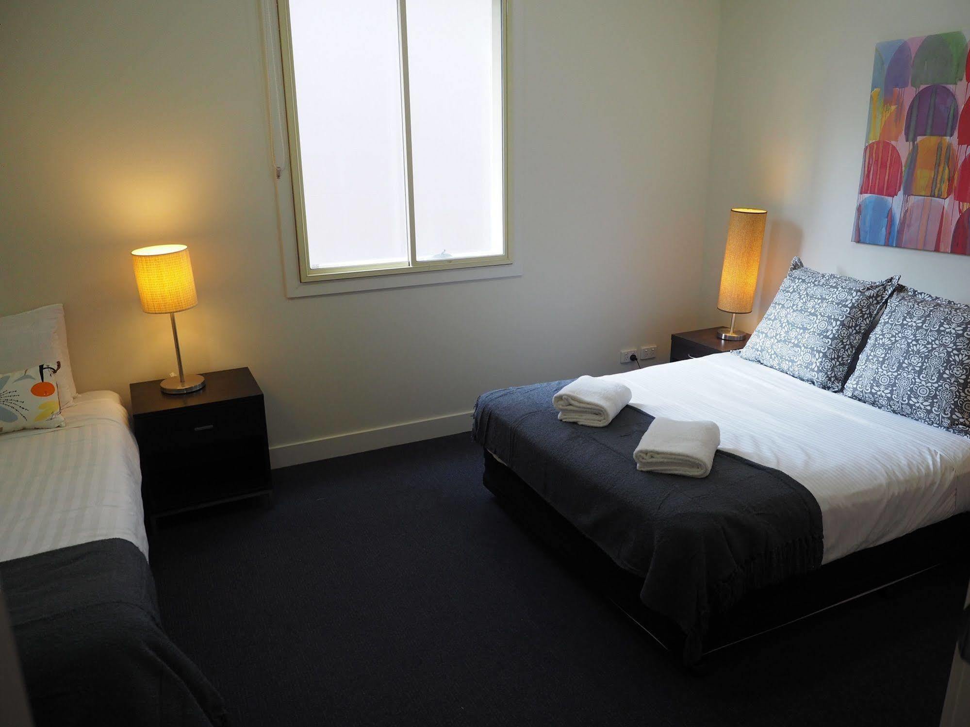Flinders Lane Apartments Мелбърн Екстериор снимка
