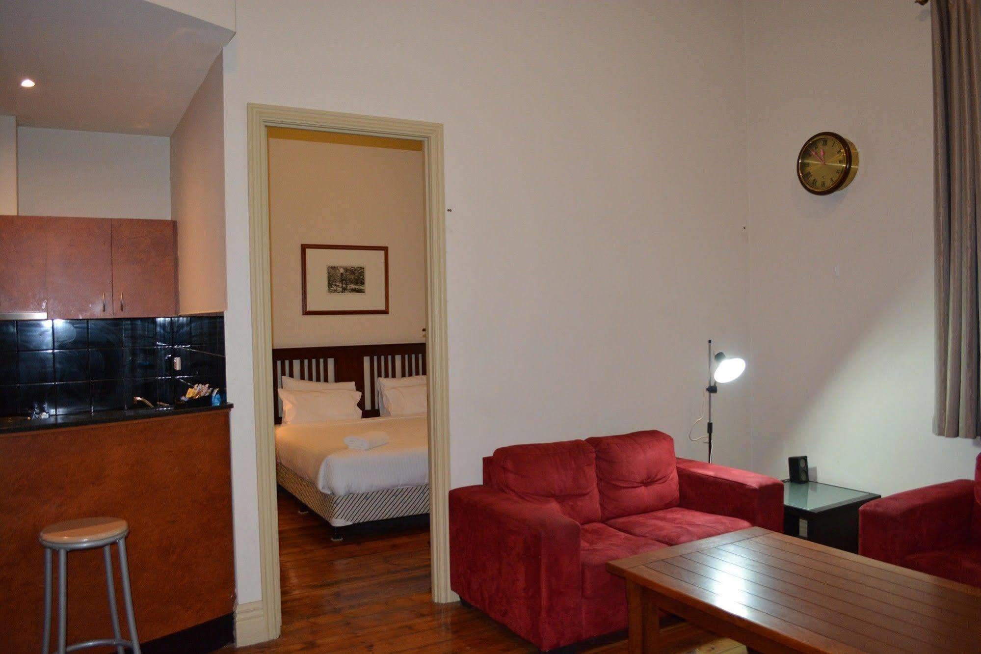 Flinders Lane Apartments Мелбърн Екстериор снимка