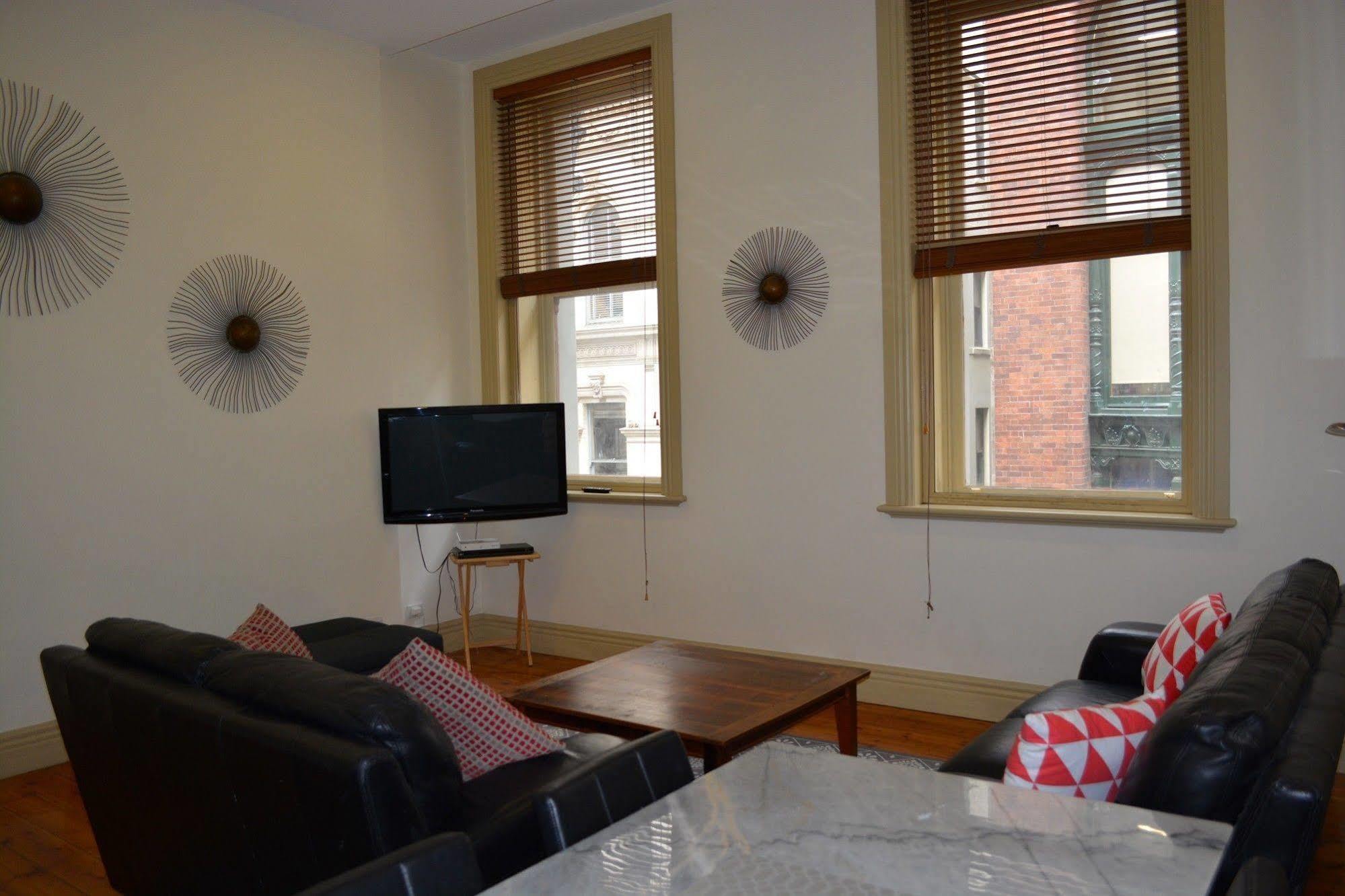Flinders Lane Apartments Мелбърн Екстериор снимка