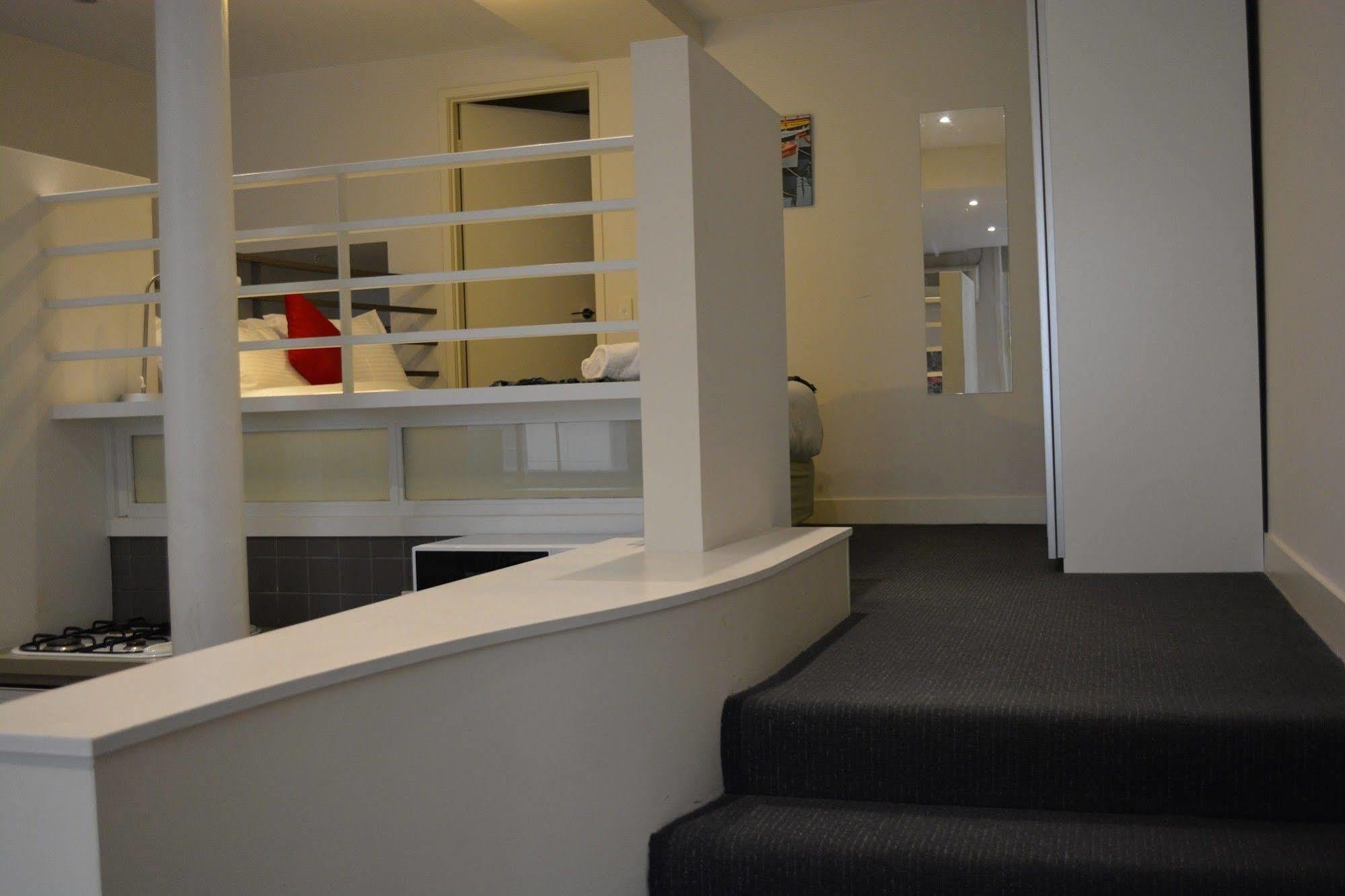 Flinders Lane Apartments Мелбърн Екстериор снимка