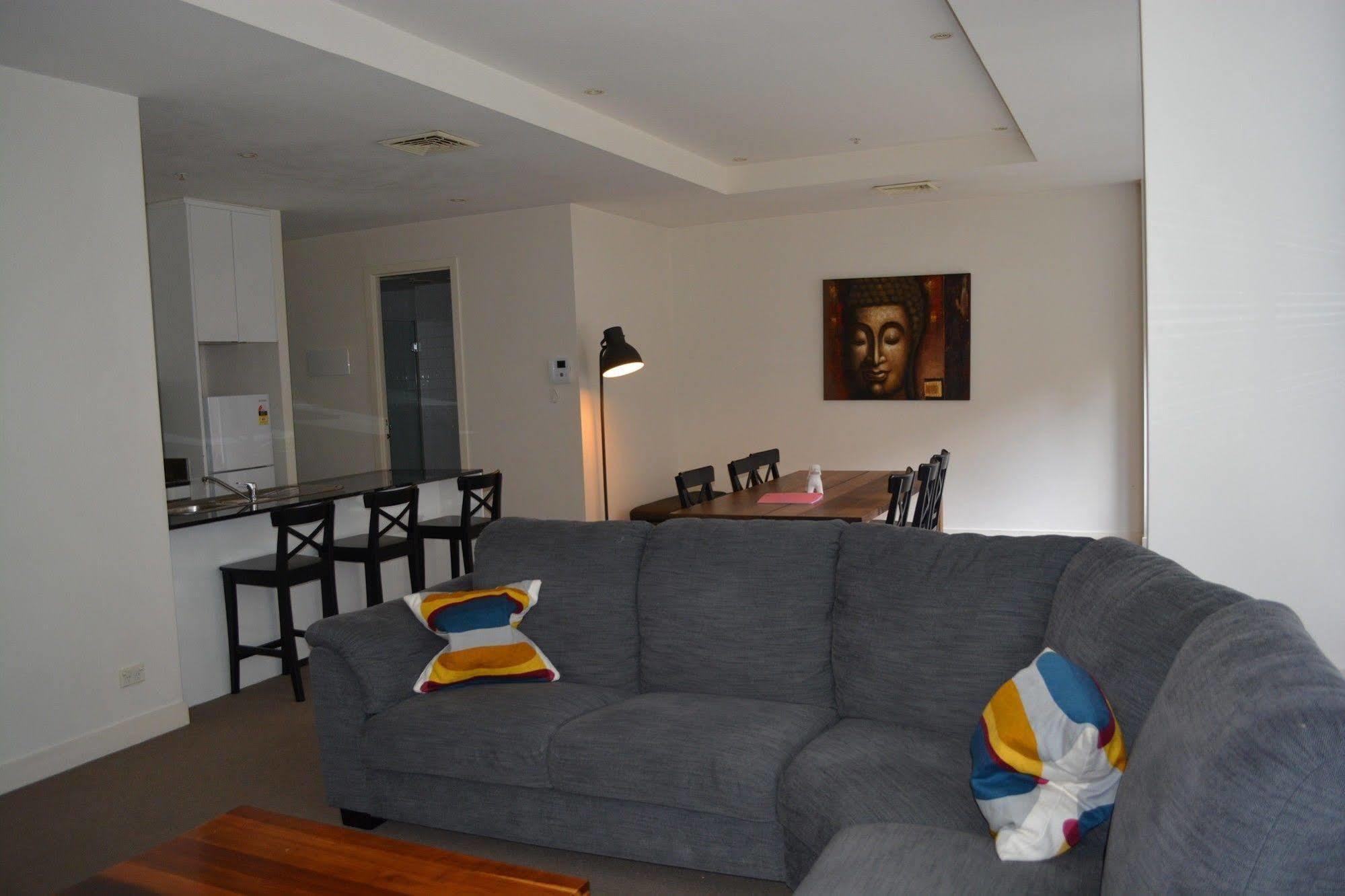 Flinders Lane Apartments Мелбърн Екстериор снимка