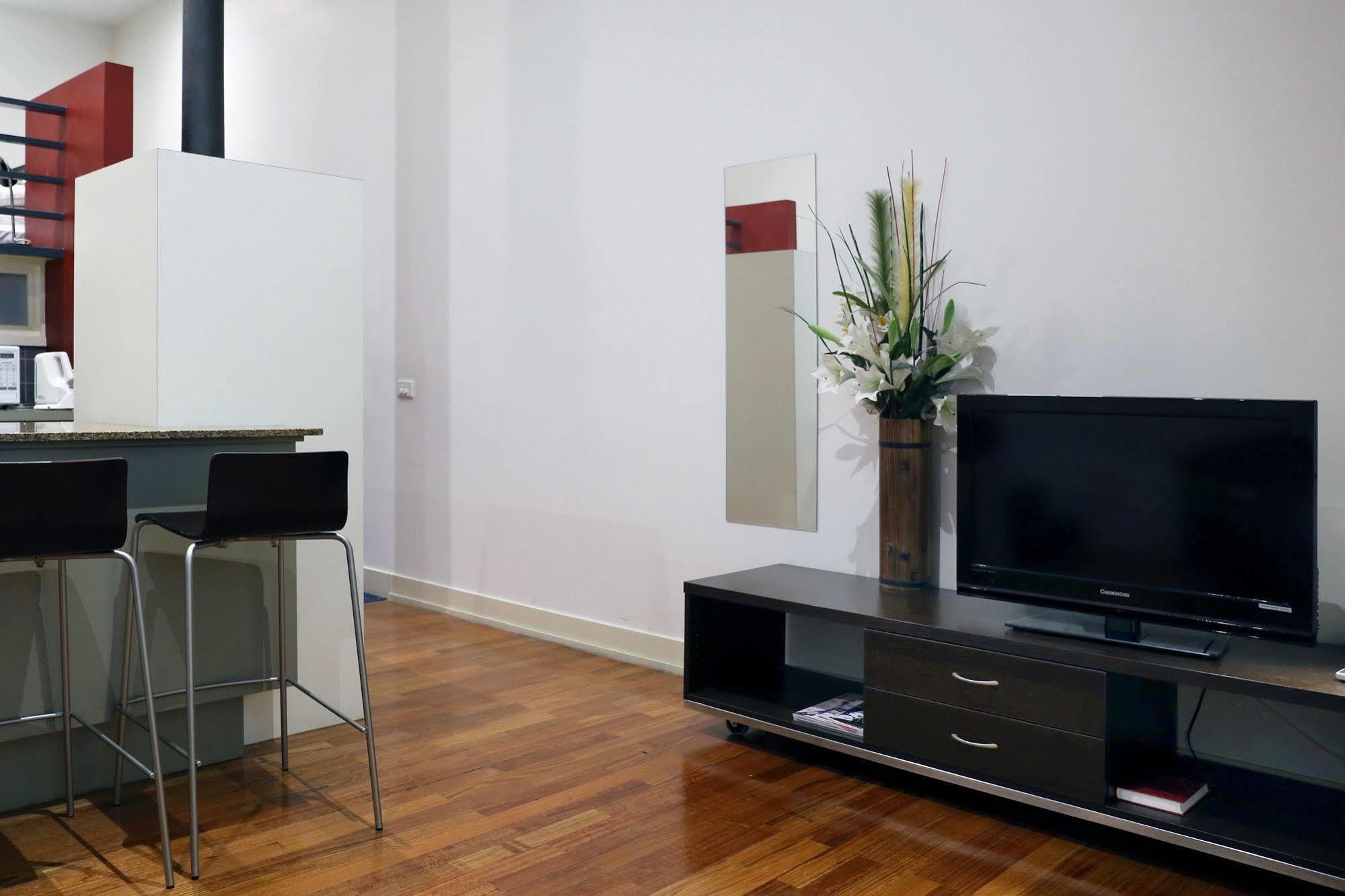 Flinders Lane Apartments Мелбърн Екстериор снимка