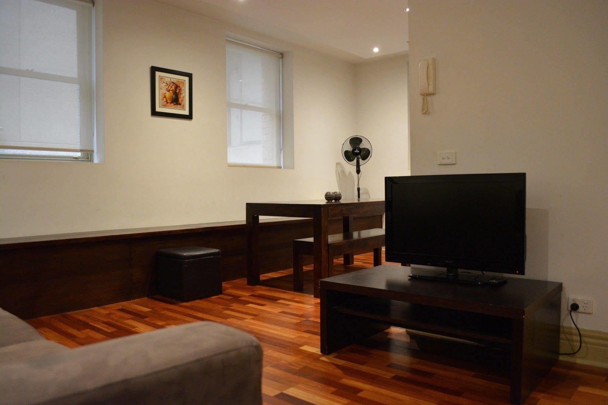Flinders Lane Apartments Мелбърн Екстериор снимка
