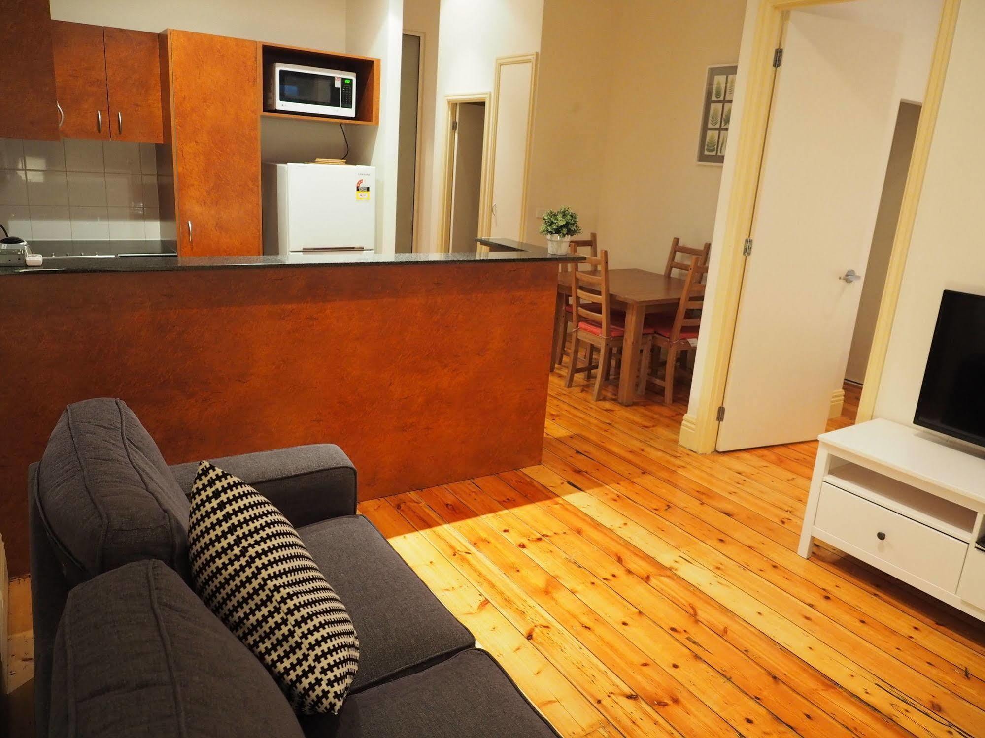 Flinders Lane Apartments Мелбърн Екстериор снимка