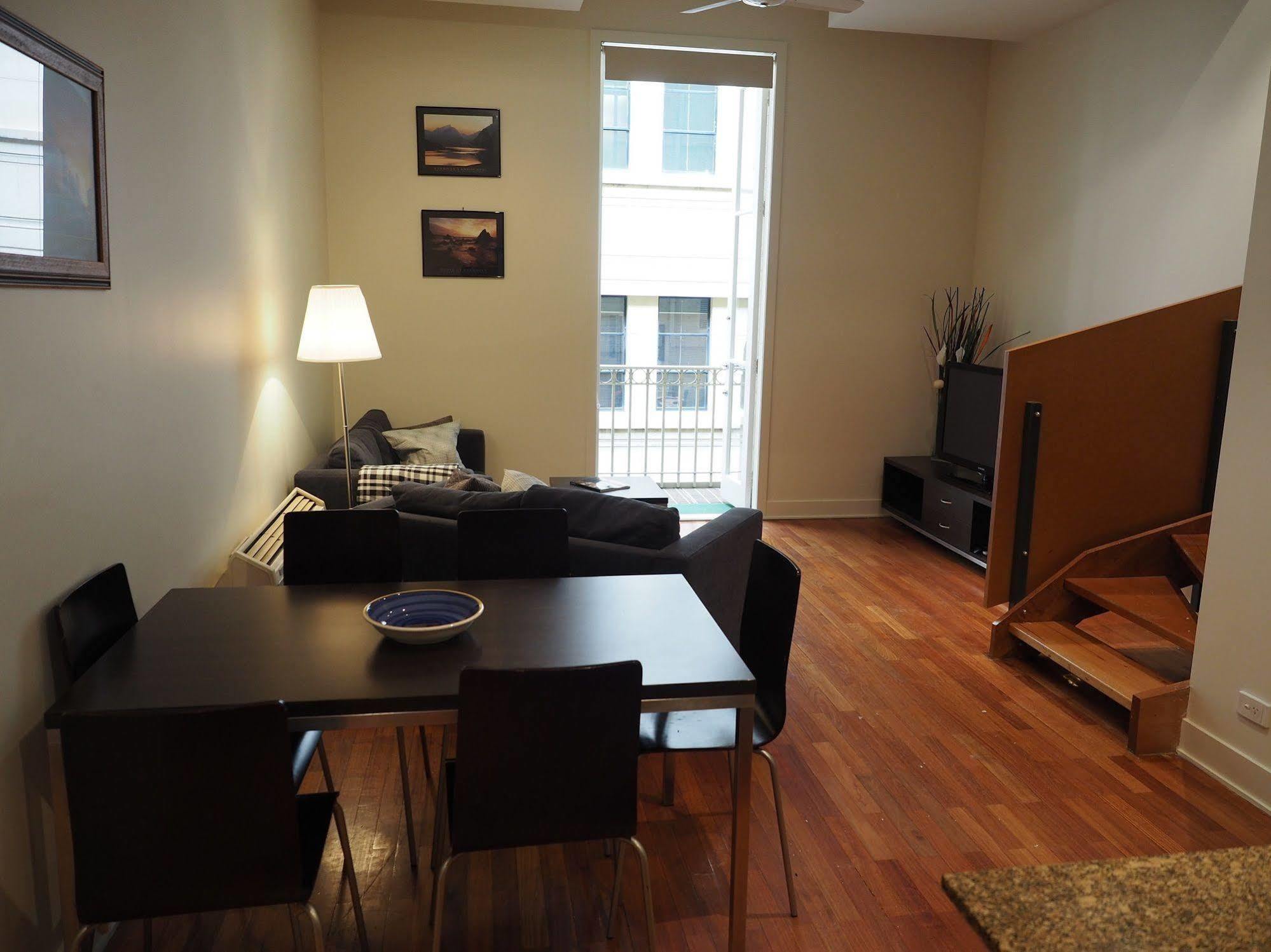 Flinders Lane Apartments Мелбърн Екстериор снимка