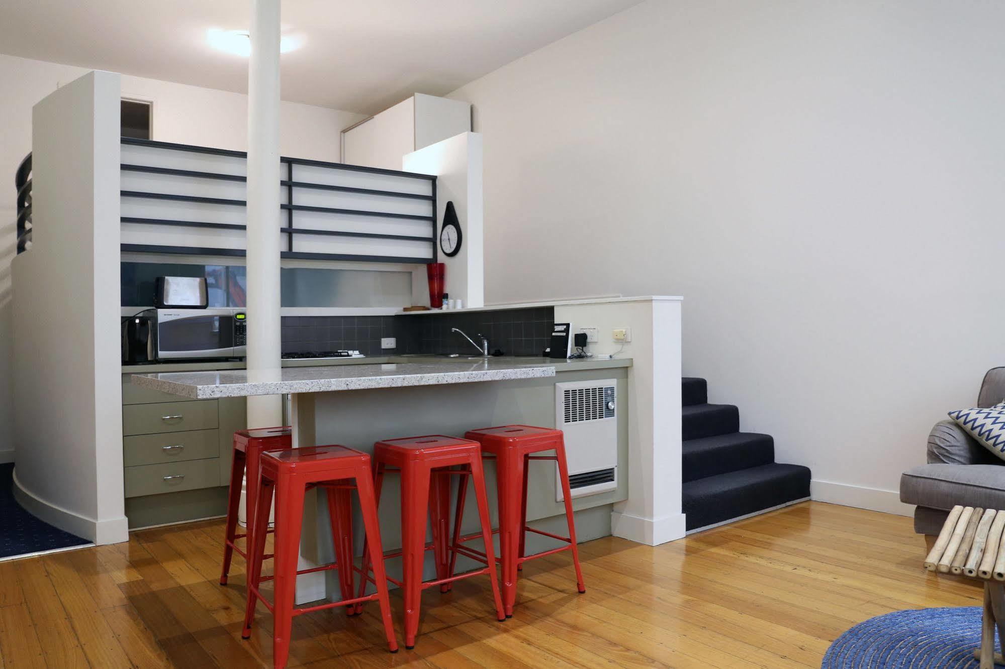 Flinders Lane Apartments Мелбърн Екстериор снимка