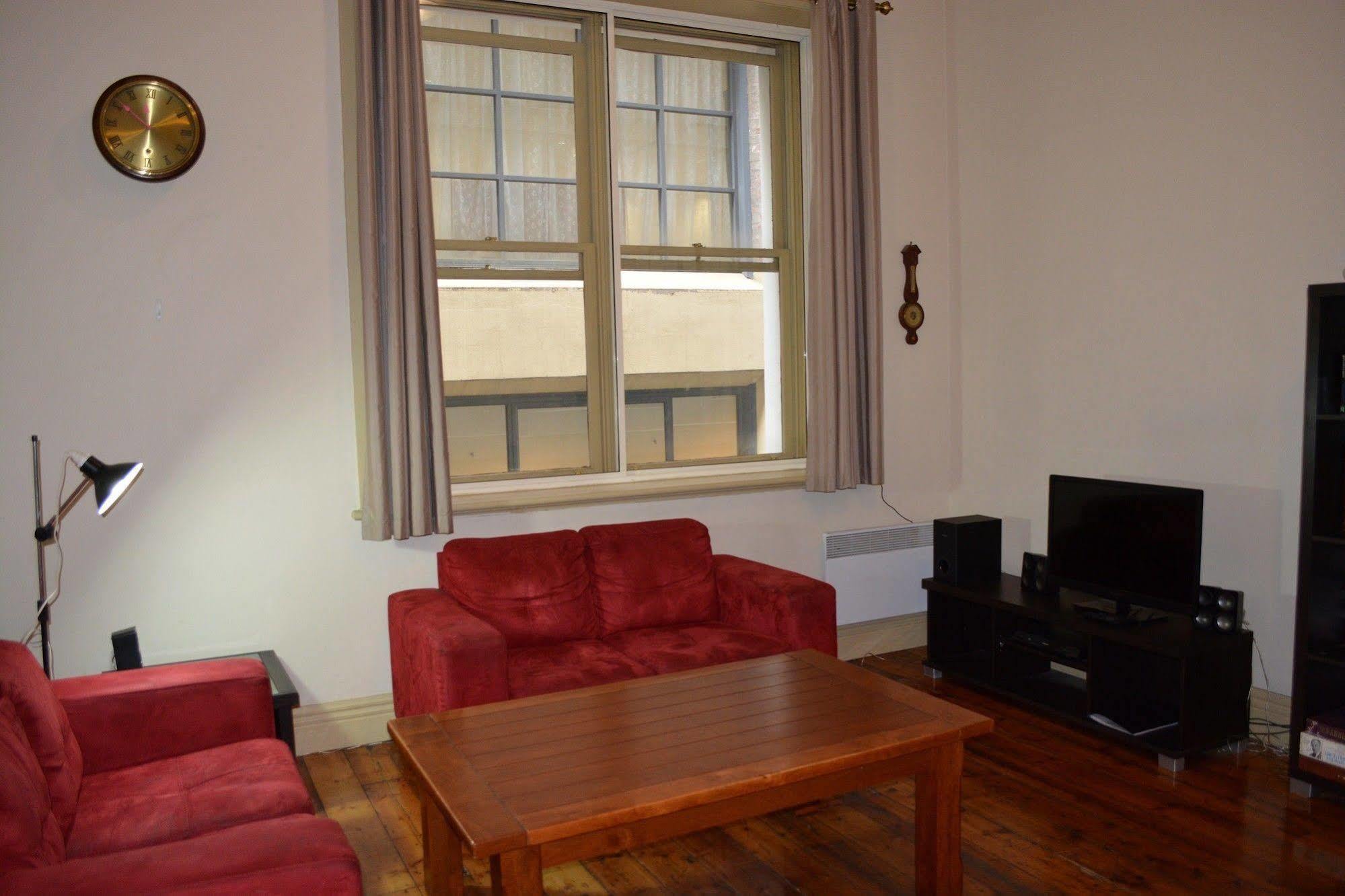 Flinders Lane Apartments Мелбърн Екстериор снимка